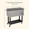 Cuisinart 80-qt. Outdoor Cooler Cart CCC-3517 - alternate 6