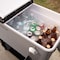 Cuisinart 80-qt. Outdoor Cooler Cart CCC-3517 - alternate 7