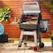 Coleman Cookout 1000 Pellet Grill w/ 1035-Sq. In. Total Cooking Surface, LED Digital Controller, Black/Gray CO-1000PG - alternate 6