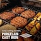Coleman Cookout Grilling Kit with 3-Burner Propane Gas BBQ Grill, Heavy-Duty Cover, and 12-Piece Tool Set CO-300BBQ-3-KIT - alternate 8