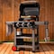 Coleman Cookout Grilling Kit with 3-Burner Propane Gas BBQ Grill, Heavy-Duty Cover, and 12-Piece Tool Set CO-300BBQ-3-KIT - alternate 3