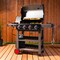 Coleman Cookout Grilling Kit with 4-Burner Propane Gas BBQ Grill, Heavy-Duty Cover, and 12-Piece Tool Set CO-400BBQ-3-KIT - alternate 6