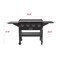 Coleman Cookout Grilling Kit w/ 4-Burner Propane Gas Griddle Station, Heavy-Duty Cover, 5-Piece Tool Set CO-500GG-3-KIT - alternate 3