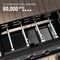 Coleman Cookout Grilling Kit w/ 4-Burner Propane Gas Griddle Station, Heavy-Duty Cover, 5-Piece Tool Set CO-500GG-3-KIT - alternate 2