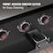 Coleman Cookout 4-Burner Propane Gas Griddle Station w/ 720-Sq. In. Total Cooking Surface, Black CO-500GG - alternate 7