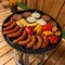 Coleman Cookout Grilling Kit with Charcoal Kettle Grill, Heavy-Duty Cover, and 12-Piece Tool Set CO-600CG-3-KIT - alternate 5