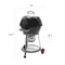 Coleman Cookout Charcoal Kettle Grill w/ 380-Sq. In. Total Cooking Surface, Black CO-600CG - alternate 5