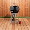 Coleman Cookout Charcoal Kettle Grill w/ 380-Sq. In. Total Cooking Surface, Black CO-600CG - alternate 4