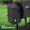 Coleman Cookout 700 Pellet Grill with 690-Sq. In. Total Cooking Surface, Black CO-700PG - alternate 6