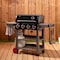 Coleman Cookout 12-Piece BBQ Grill Tool Kit CTA-1001 - alternate 8
