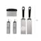Coleman Flat Top 5-Piece BBQ Griddle Tool Kit CTA-8000 - alternate 5