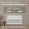 Tcl 8,000 BTU Smart Inverter Window Air Conditioner H8W4MW - alternate 6