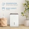 Keystone Dehumidifiers, White, 15.43 in, 115V KSTAD504F - alternate 7