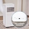 Keystone 8,500 BTU ASHRAE/5,000 BTU DOE Portable Air Conditioner with Remote KSTAP051PA - alternate 4