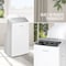 Keystone 14,000 BTU ASHRAE/12,000 BTU DOE Portable Inverter Air Conditioner with Heater and Remote Control KSTAP121HINV - alternate 3