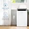 Keystone 14,000 BTU ASHRAE/12,000 BTU DOE Portable Inverter Air Conditioner with Remote Control KSTAP12PINV - alternate 8