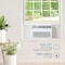 Keystone 12,000 BTU Window Mounted Inverter Air Conditioner with Remote Control KSTAW121WA - alternate 6