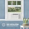 Keystone 18,800/18,400 BTU 230V Window/Wall Air Conditioner with 16,000 BTU Supplemental Heat Capability KSTHW18B - alternate 7