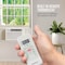 Keystone 18,800/18,400 BTU 230V Window/Wall Air Conditioner with 16,000 BTU Supplemental Heat Capability KSTHW18B - alternate 8