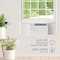 Keystone 18,800/18,400 BTU 230V Window/Wall Air Conditioner with 16,000 BTU Supplemental Heat Capability KSTHW18B - alternate 4