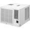 Lg 7,600 BTU 115-Volt Window Air Conditioner with Cool, Heat and Wi-Fi Control in White LW8023HRSM - alternate 3