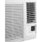 Lg 7,600 BTU 115-Volt Window Air Conditioner with Cool, Heat and Wi-Fi Control in White LW8023HRSM - alternate 5