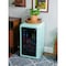 Magic Chef 3.4 cu. ft. Retro Beverage Cooler, Mint MCB34CHM - alternate 2