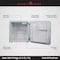 Magic Chef 1.6 cu. ft. Retro Mini Refrigerator, Mint Green, Without Freezer MCR16CHM - alternate 6