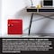 Magic Chef 1.6 cu. ft. Retro Mini Refrigerator, Red, Without Freezer MCR16CHR - alternate 8