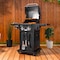 Coleman Revolution Grilling Kit with 2-Burner Propane Gas BBQ Grill, Heavy-Duty Cover, and 3-Piece Tool Set RV-201BBQ-3-KIT - alternate 8