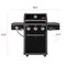 Coleman Revolution Grilling Kit with 3-Burner Propane Gas BBQ Grill, Heavy-Duty Cover, and 3-Piece Tool Set RV-301BBQ-3-KIT - alternate 8