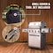 Coleman Revolution Grilling Kit with 4-Burner Propane Gas BBQ Grill, Heavy-Duty Cover, and 3-Piece Tool Set RV-401BBQ-3-KIT - alternate 5