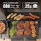 Coleman Revolution Grilling Kit with 4-Burner Propane Gas BBQ Grill, Heavy-Duty Cover, and 3-Piece Tool Set RV-401BBQ-3-KIT - alternate 7