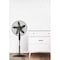 Lasko Pedestal Fan, Remote Control, User Manual, batteries S18640 - alternate 6