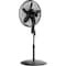 Lasko Pedestal Fan, Remote Control, User Manual, batteries S18640 - alternate 2