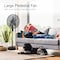 Lasko Pedestal Fan, Remote Control, User Manual, batteries S20620 - alternate 3