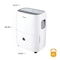 Whirlpool Energy Star 50-Pint Dehumidifier WHAD501DW - alternate 7