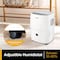 Whirlpool Energy Star 50-Pint Dehumidifier WHAD501DW - alternate 4