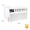 Whirlpool 14,000 BTU 230V Through the Wall Air Conditioner with Supplemental Heat WHAT142-HAW - alternate 5
