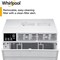 Whirlpool 18,000 BTU 230V Window-Mounted Air Conditioner with Remote Control WHAW182CW - alternate 7
