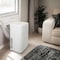 Whirlpool 12,000 BTU ASHRAE 8,300 BTU SACC Portable Air Conditioner WHNP121AW - alternate 8