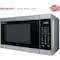 Sharp 1.1 CF Countertop Microwave Oven, Orville Redenbacher's Certified ZSMC1162KS - alternate 3