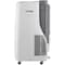 Lg Portable AC with Wi-Fi Control in White for Rooms up to 500 Sq. Ft. LP1419IVSM - alternate 2