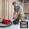 Craftsman 4 Gallon 5.0 Peak HP Wet/Dry Vac, Portable Shop Vacuum with Attachments CMXEVBE17040 - alternate 6