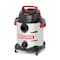 Craftsman 10 Gallon 6.0 Peak HP Stainless Steel Wet/Dry Shop Vacuum with Attachments CMXEVBE17155 - alternate 1