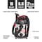 Craftsman 10 Gallon 6.0 Peak HP Stainless Steel Wet/Dry Shop Vacuum with Attachments CMXEVBE17155 - alternate 8