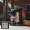 Craftsman 10 Gallon 6.0 Peak HP Stainless Steel Wet/Dry Shop Vacuum with Attachments CMXEVBE17155 - alternate 6