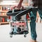 Craftsman 10 Gallon 6.0 Peak HP Stainless Steel Wet/Dry Shop Vacuum with Attachments CMXEVBE17155 - alternate 5