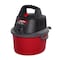 Craftsman 2.5 Gallon 2.5 Peak HP Wet/Dry Vac, Portable Shop Vacuum with Attachments CMXEVBE17250 - alternate 1