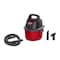 Craftsman 2.5 Gallon 2.5 Peak HP Wet/Dry Vac, Portable Shop Vacuum with Attachments CMXEVBE17250 - alternate 8